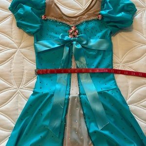 Girls Figure Skating Competition dress